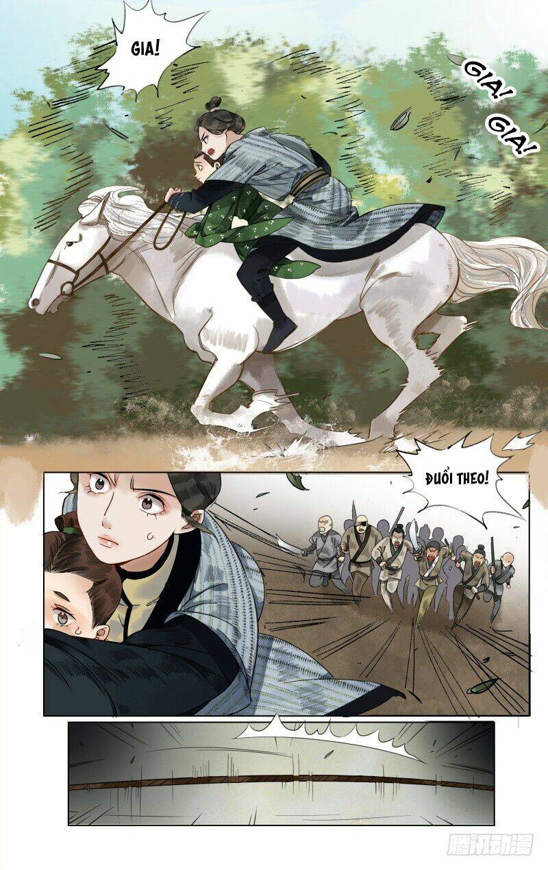 như mộng lệnh chapter 37 8