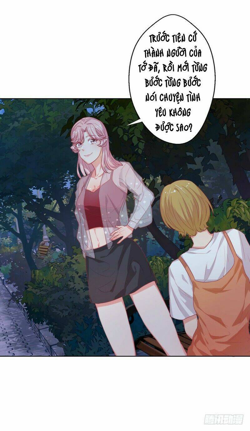 ngạo kiều tổng tài sủng điềm thê chapter 24 18