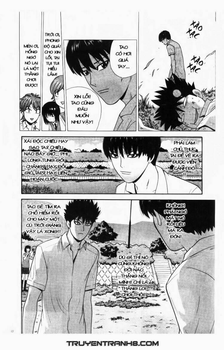 ocha ni gosu - đến quỷ cũng uống trà chapter 32 11