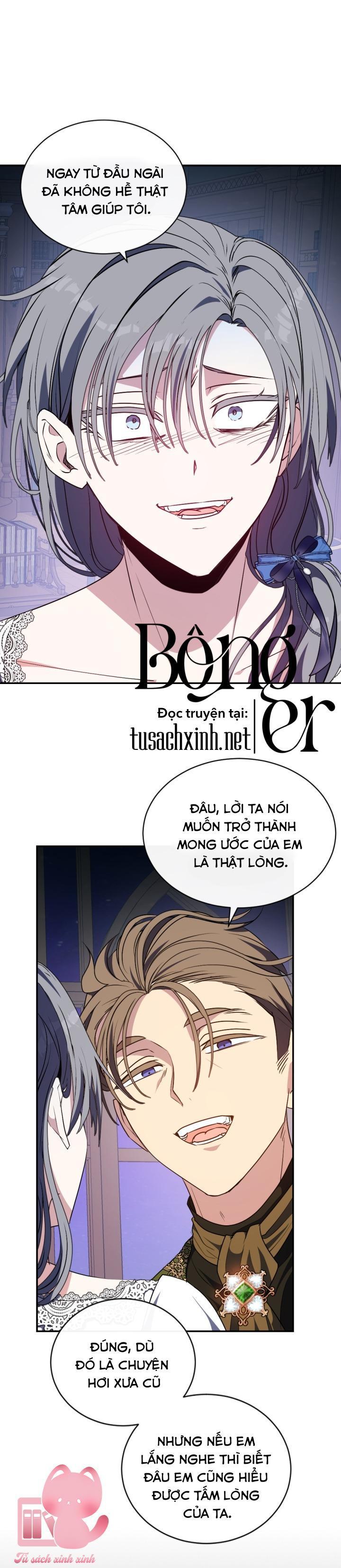 nguyện ước vô vọng của ma nữ chapter 91 27