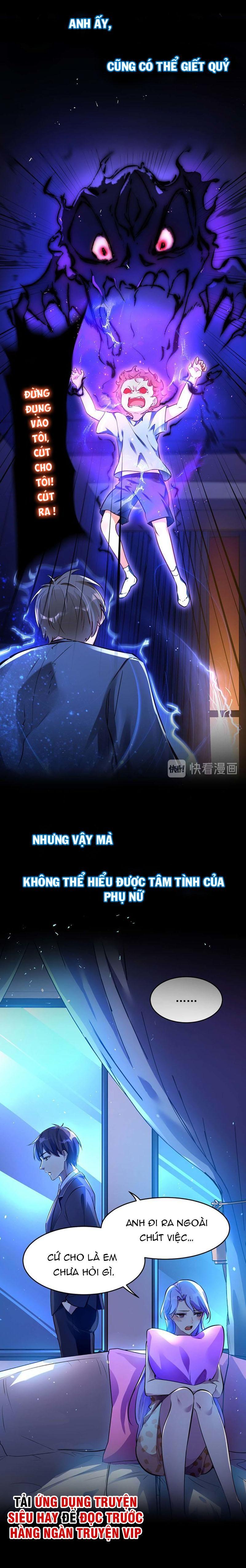 đệ nhất người ở rể chapter 0 4