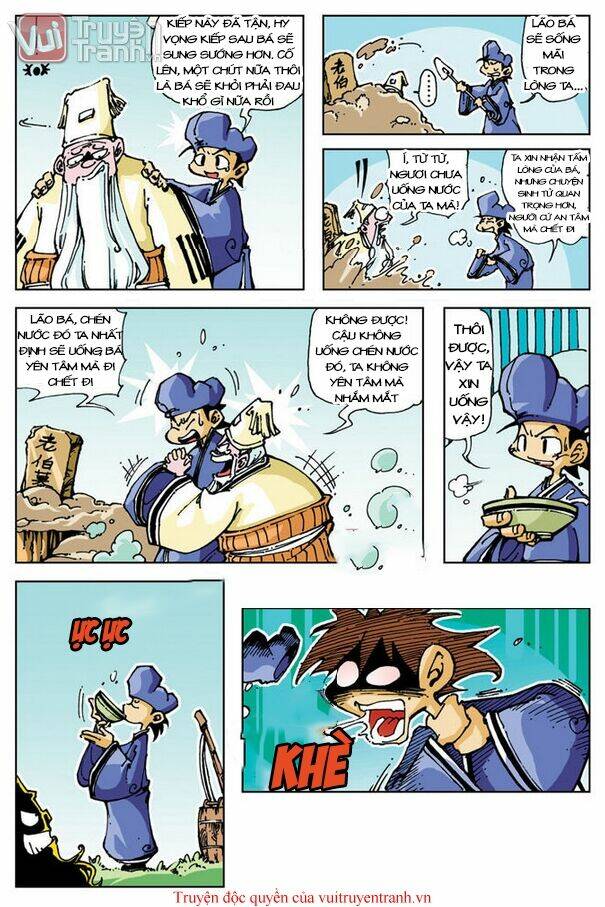 tế công truyền kỳ chapter 10 13