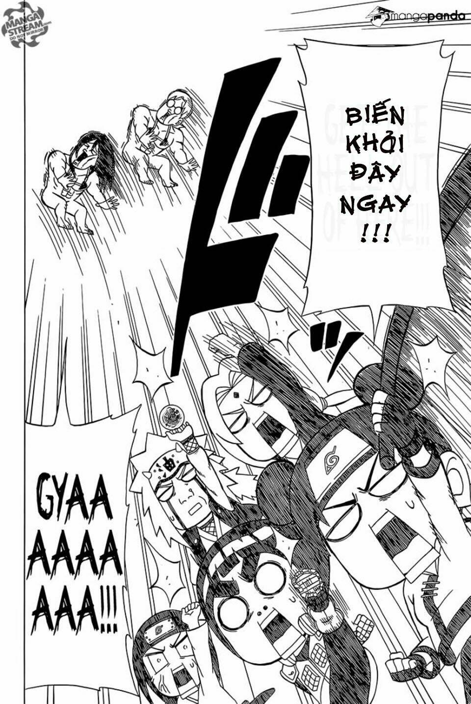 rock lee's springtime of youth chapter 31 26