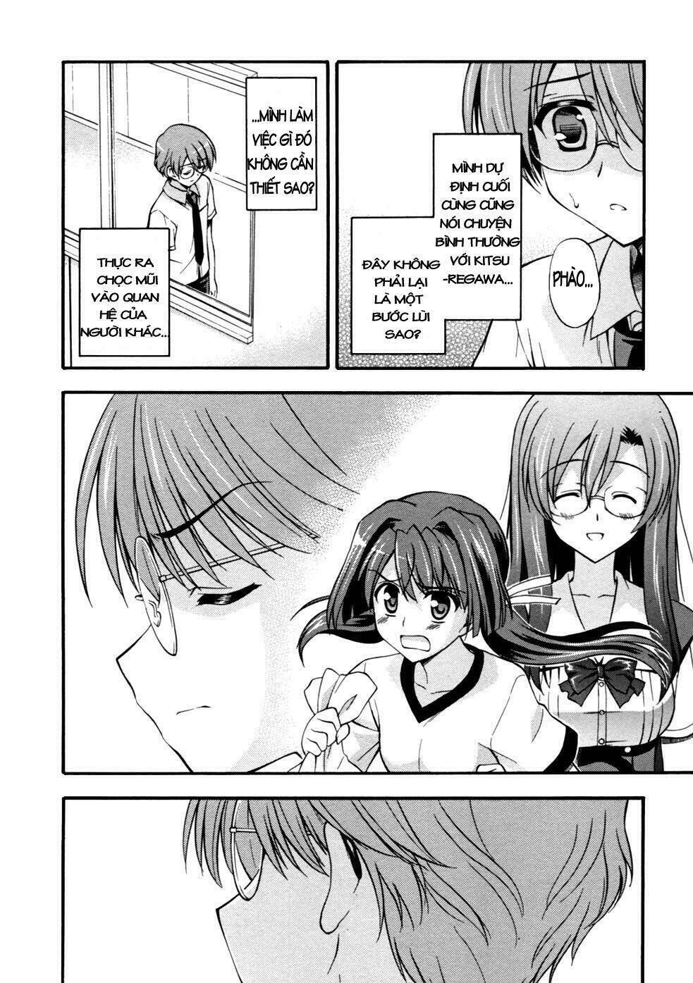 cross days chapter 6 6