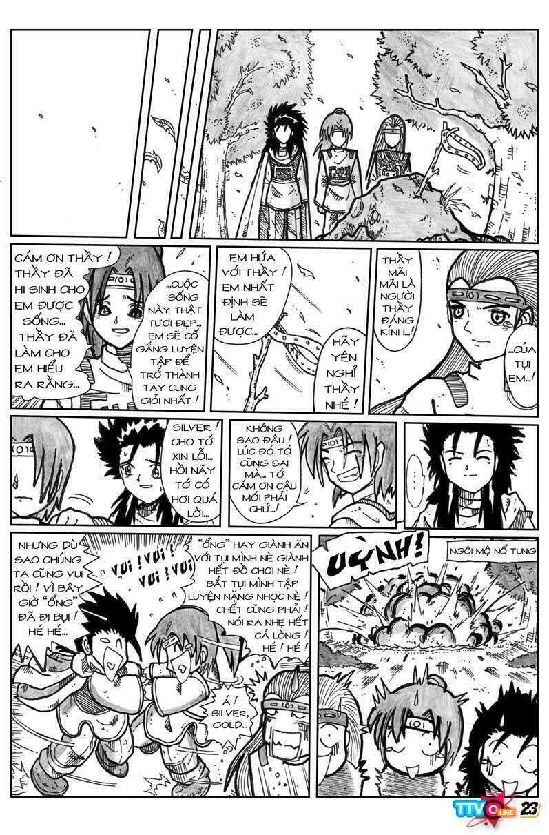 tạp chí truyện tranh việt nam online - ttvo chapter 2 25