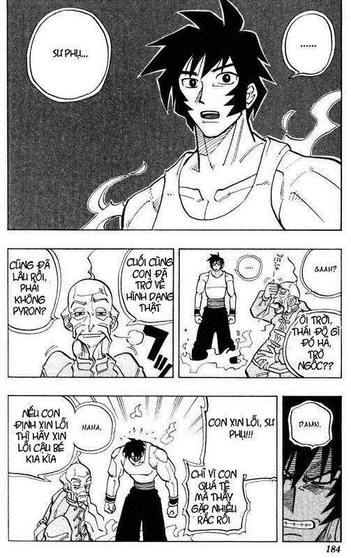 vua pháp thuật chapter 17 15