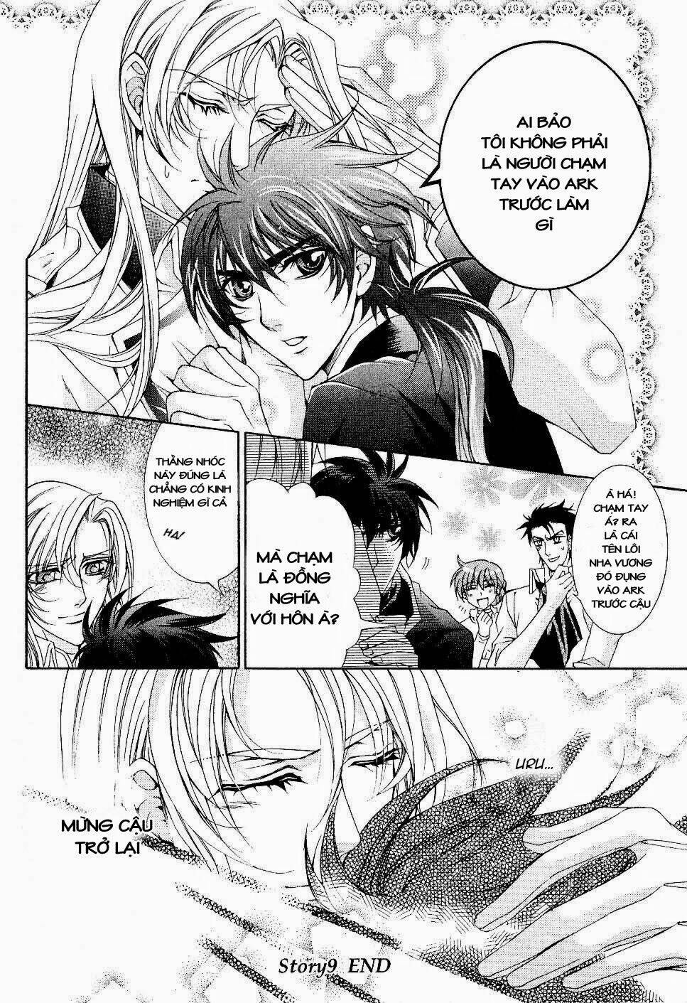 yasashii ryuu no koroshikata chapter 9.2 22