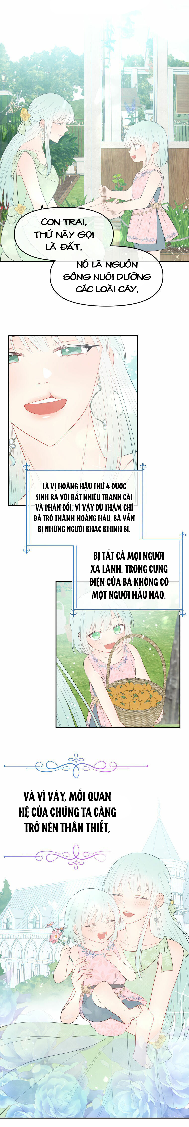 xin đừng trao tấm lòng vào cuốn sách ấy chapter 16 20