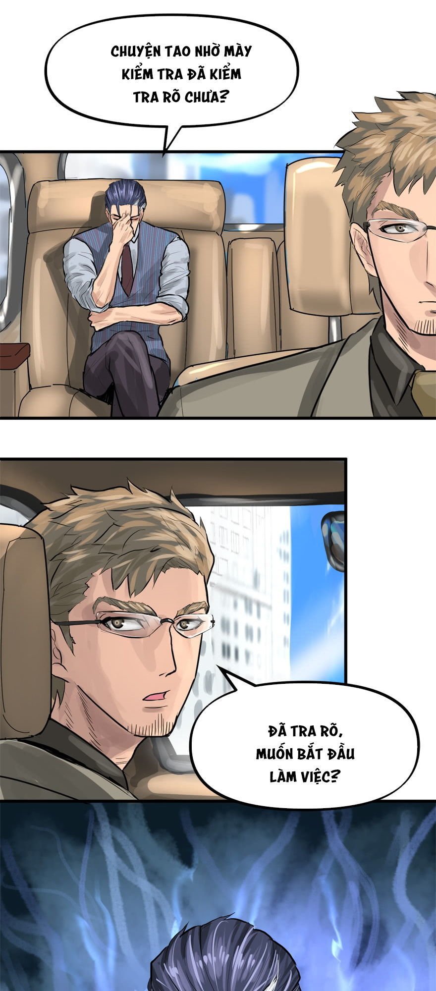 vua sinh tồn chapter 87 2