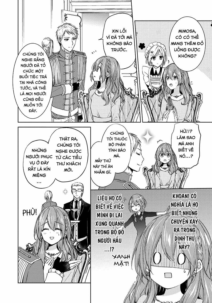 dareka kono joukyou wo setsumei shite kudasai! chapter 16 14