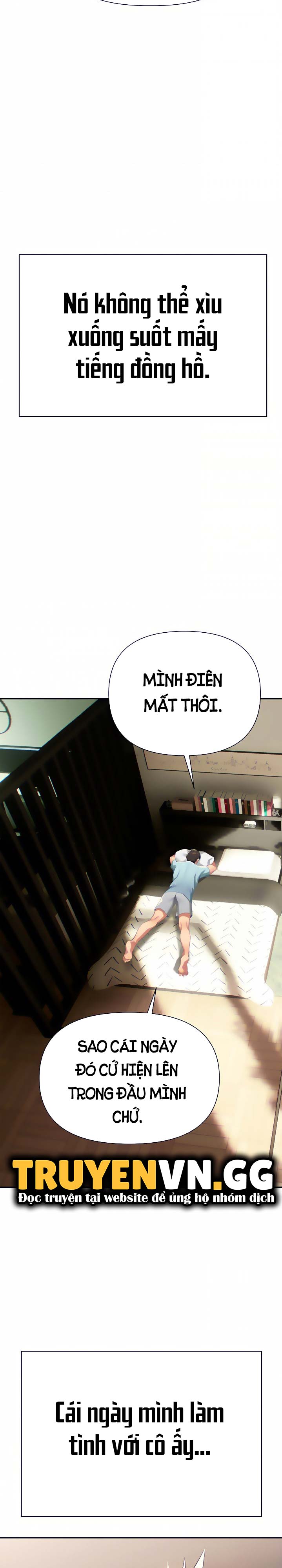 không phải chị thì không được chapter 10 18