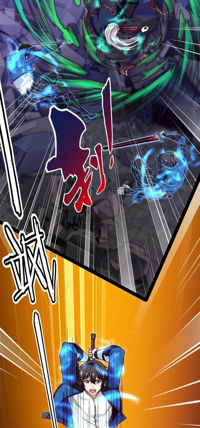 ma thú kiếm thánh dị giới tung hoành chapter 128 3