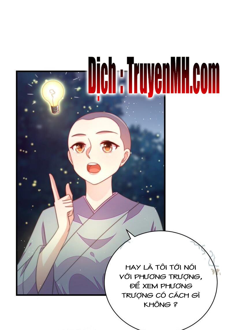 ngày nào thiếu soái cũng ghen chapter 216 1