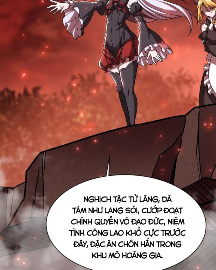 huyết cơ và kỵ sĩ chapter 287 48