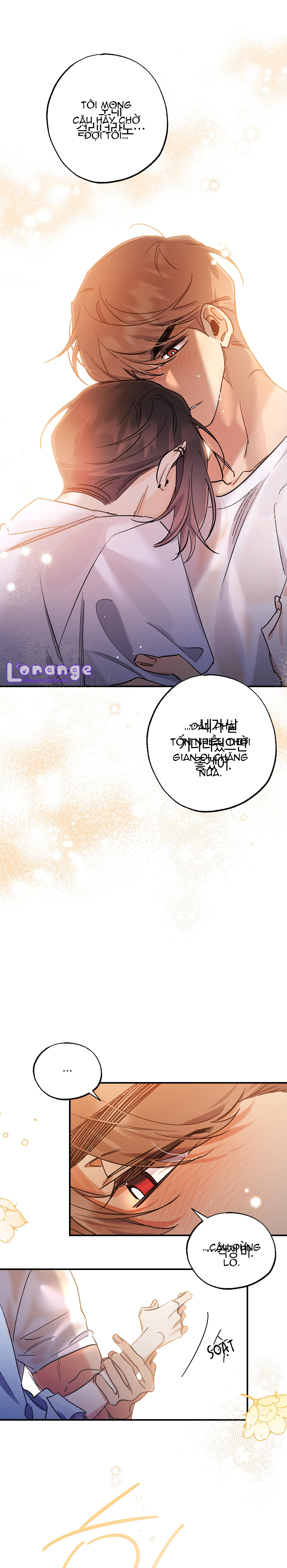 vì sao sa vào vũ trụ chapter 16 21