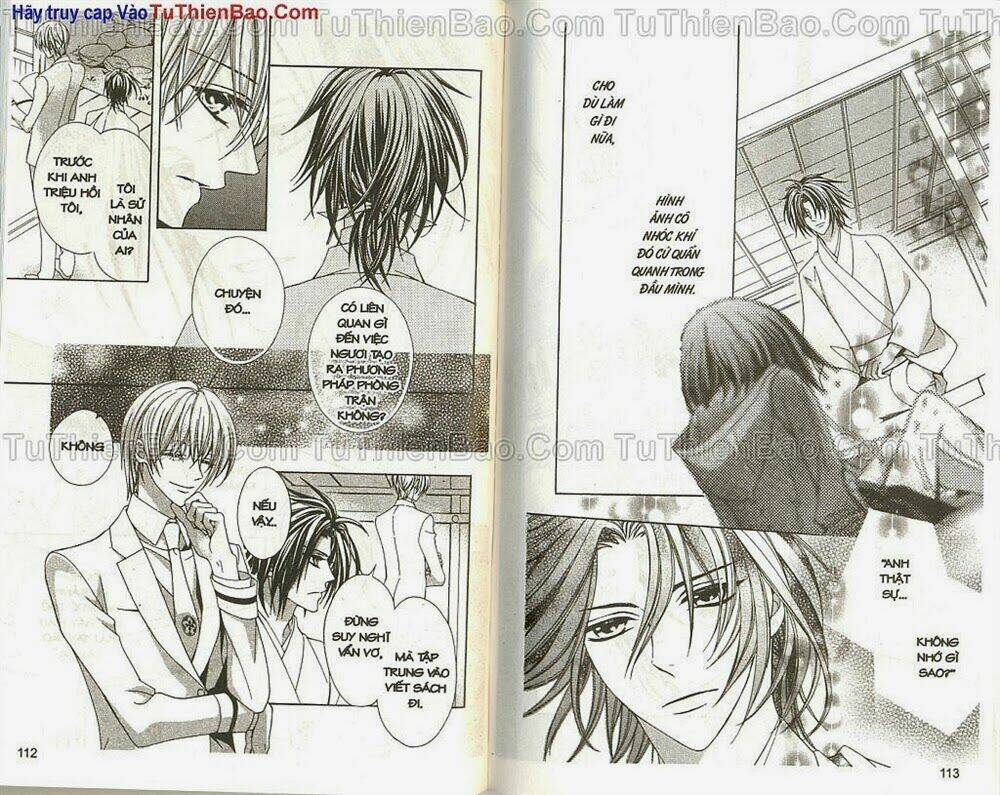 triệu hồi sư chapter 5 58