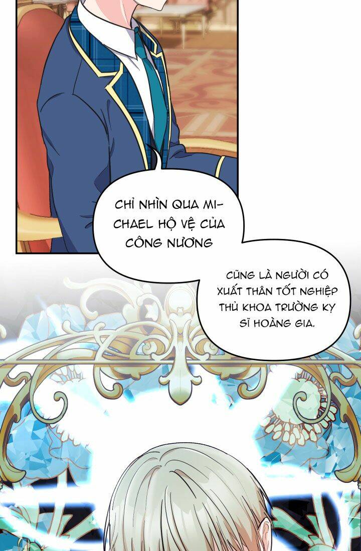 hoàng hậu bé bỏng chapter 42.2 18