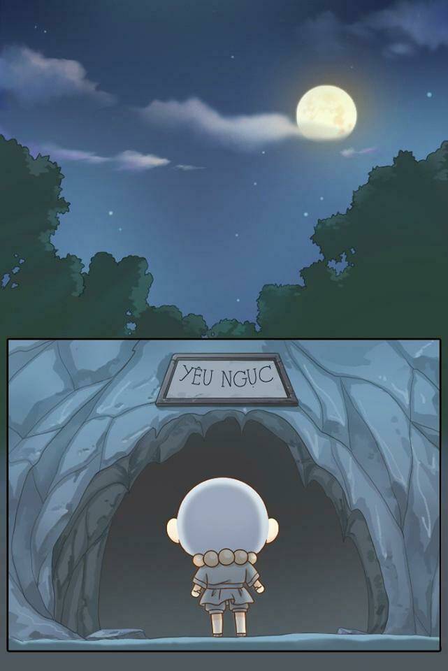 tiểu hồ ly vs tiểu hóa thượng chapter 7 3