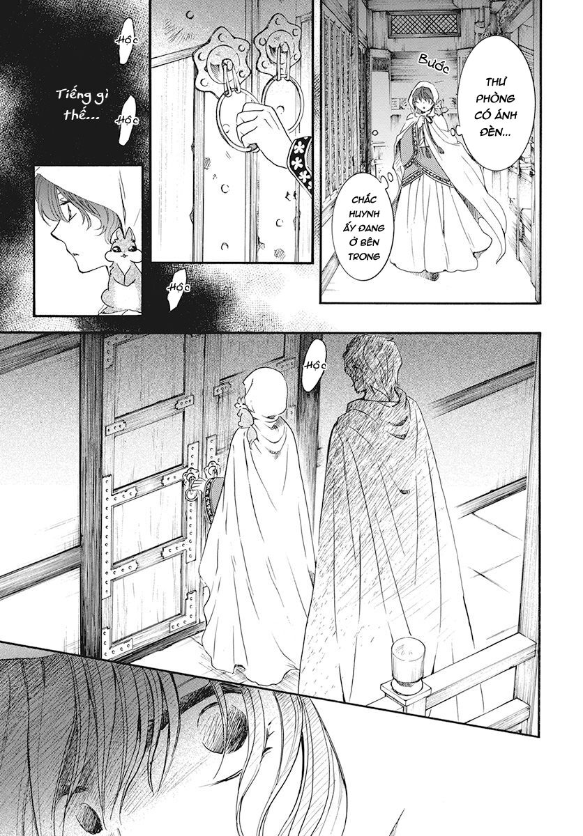 Akatsuki No Yona Chapter 188 - Trang 8