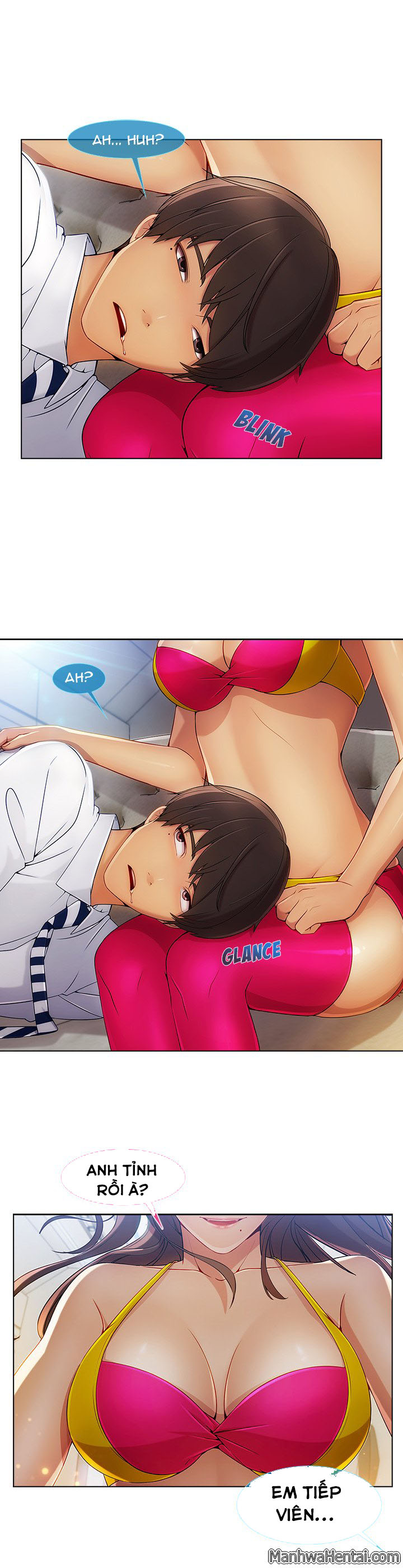 quý cô chân dài chapter 21 21