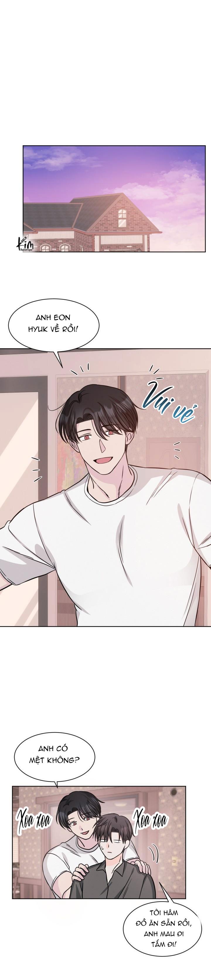 quý đói chapter 14 1