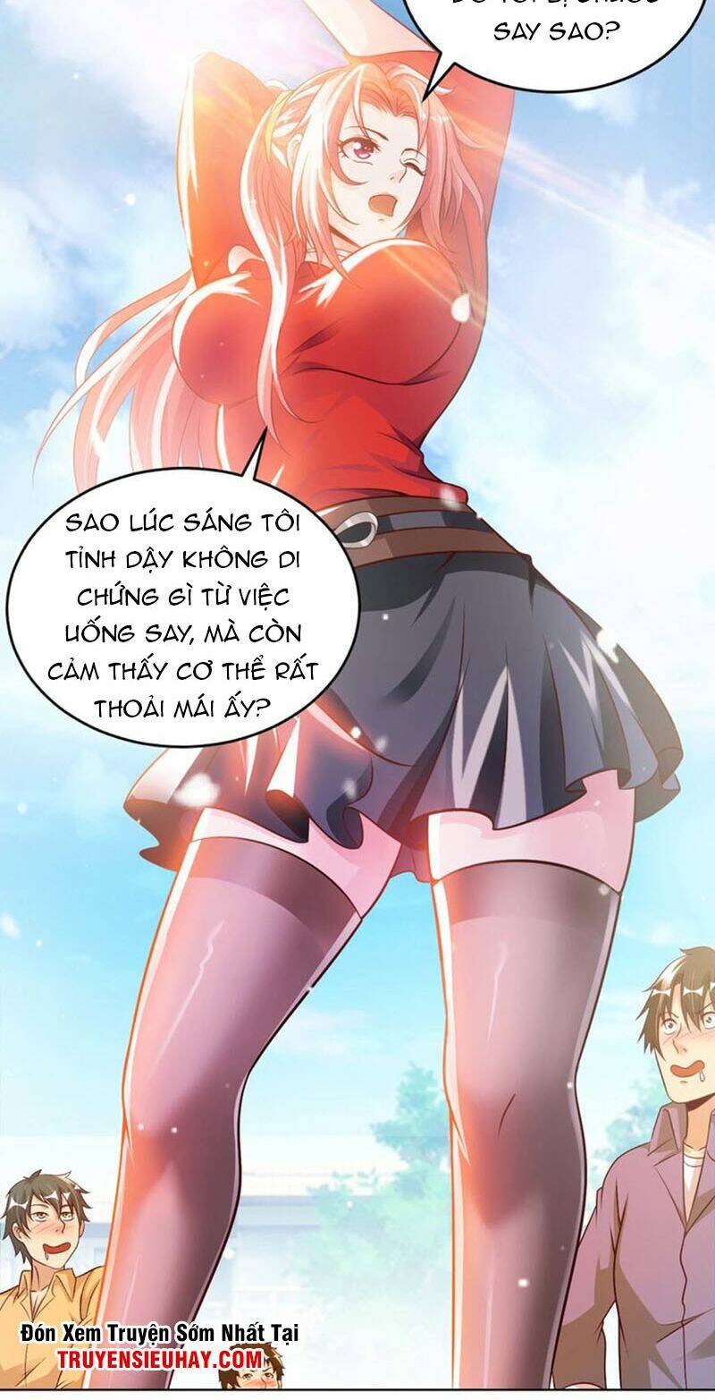 sư phụ của ta là thần tiên chapter 3 11