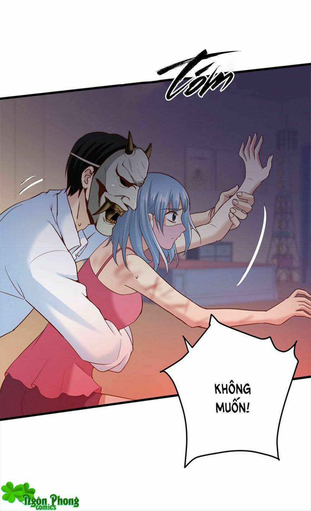 khi trò chơi ác ma bắt đầu chapter 28 33