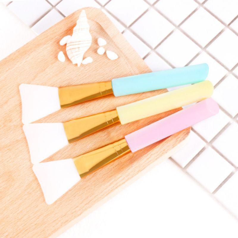 Combo 10 cọ silicon quét mặt nạ ..