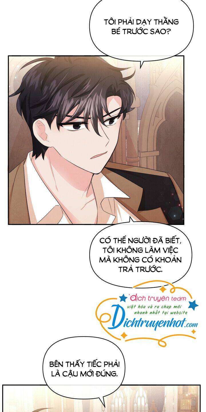 tiểu thư scarlet, em không muốn trả thù sao? chapter 60 18