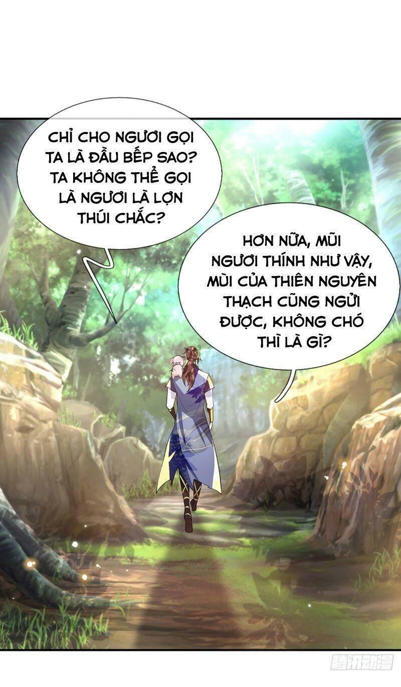 Ta Trở Về Từ Thế Giới Tu Tiên chapter 15 11
