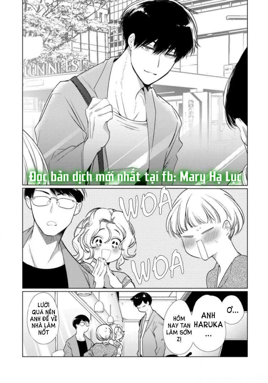 thanh mai trúc mã cứ bám lấy tôi không rời chapter 10 10