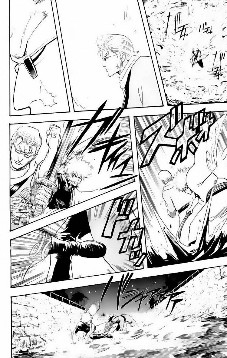 gintama - linh hồn bạc chapter 90 10