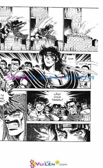 vương tử takeru chapter 22 149