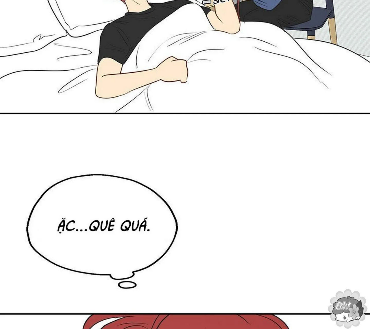 chuyện quái gì với giấc mơ đó vậy chapter 8 99