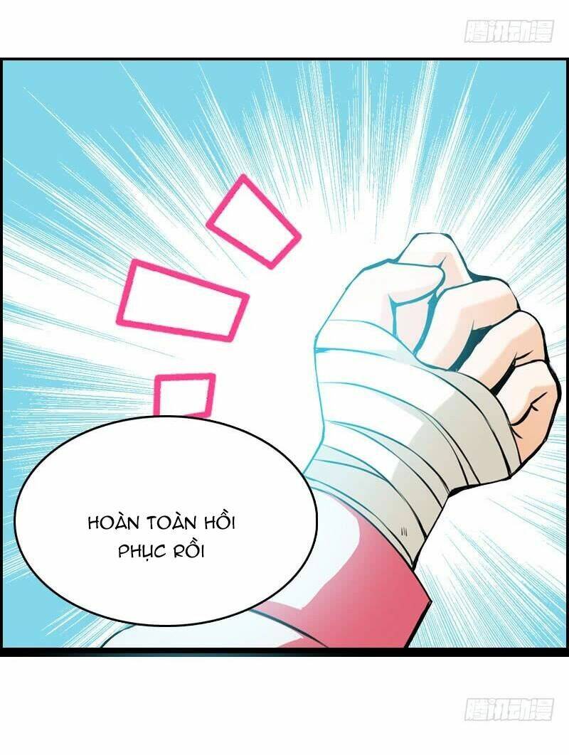 cứu tôi đi hủ thần chapter 6 36