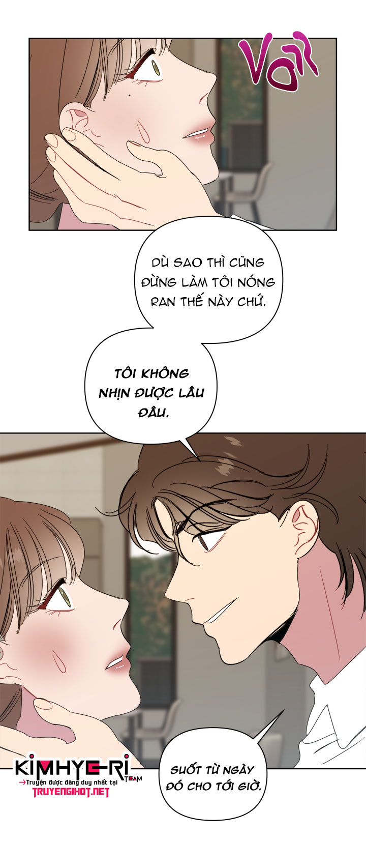 thiên đường (heaven) chapter 16.2 3