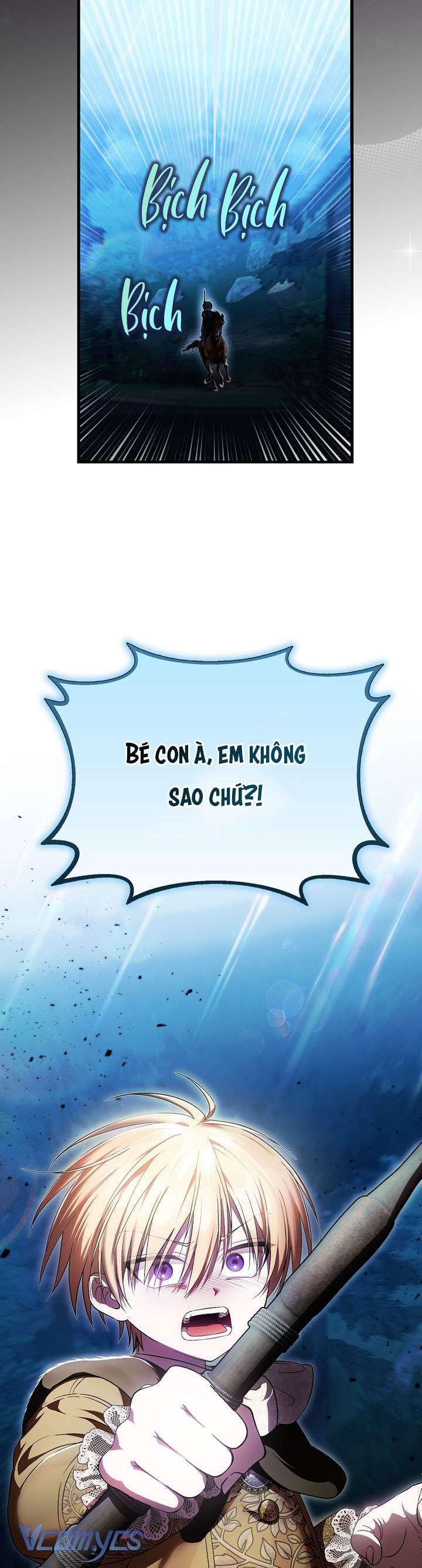 lần đầu bé út được yêu thương chapter 50 35