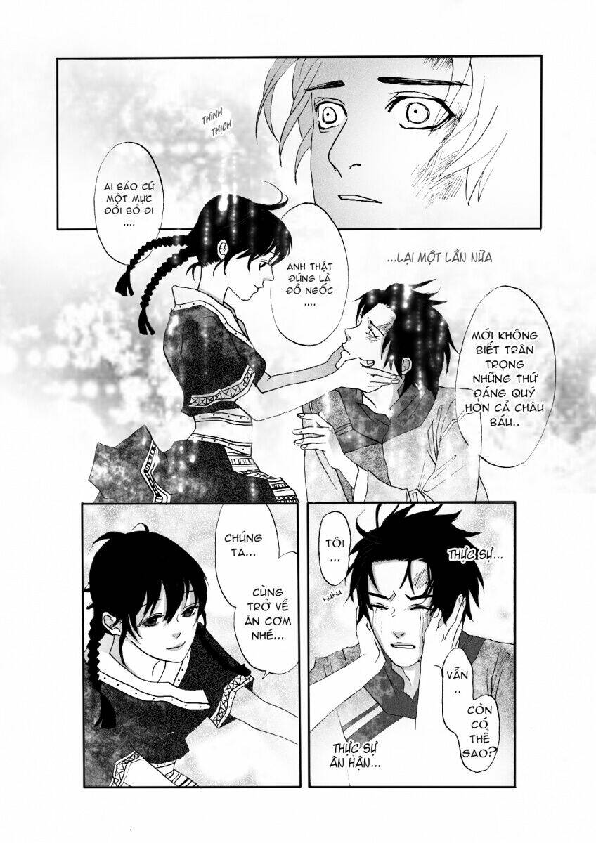 hậu cây khế chapter 1 25