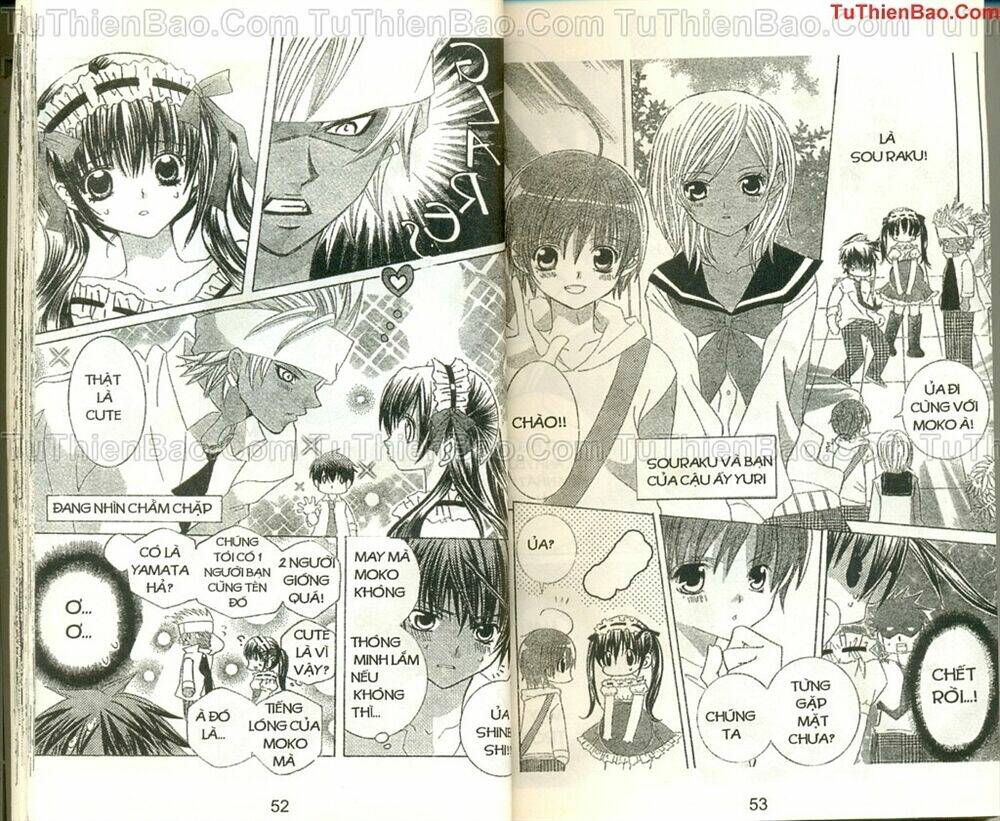 nữ cầu thủ xinh đẹp chapter 2 25