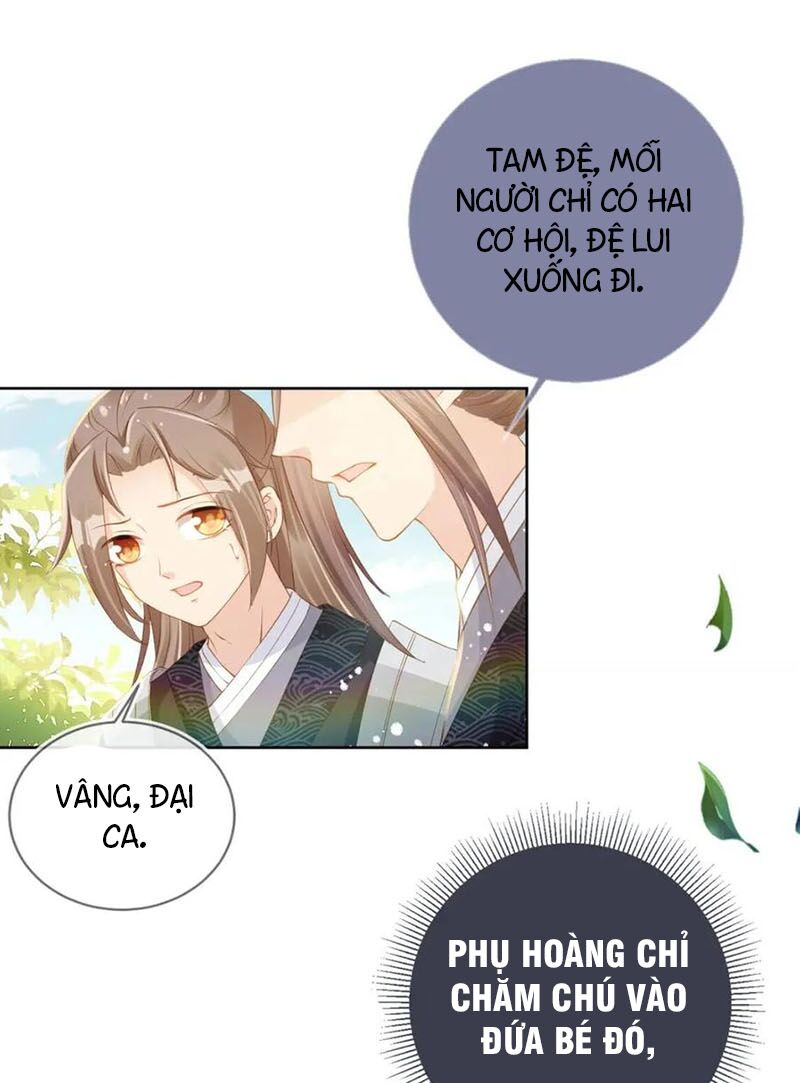 nhặt được bảo bối manh manh chapter 25 26