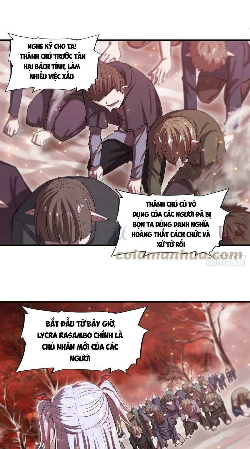 huyết cơ và kỵ sĩ chapter 258 27