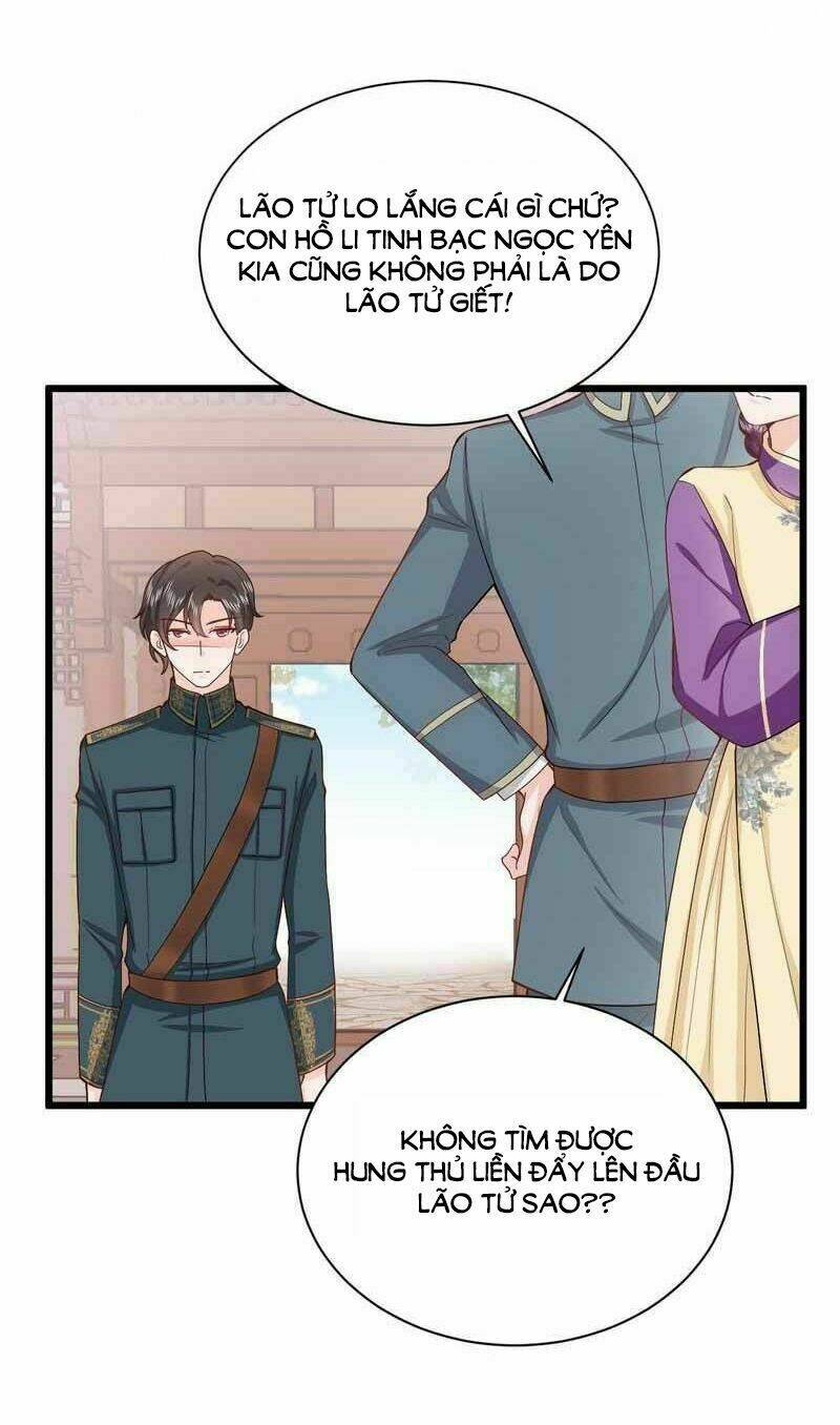 vợ yêu tư sủng của thiếu soái chapter 24 11