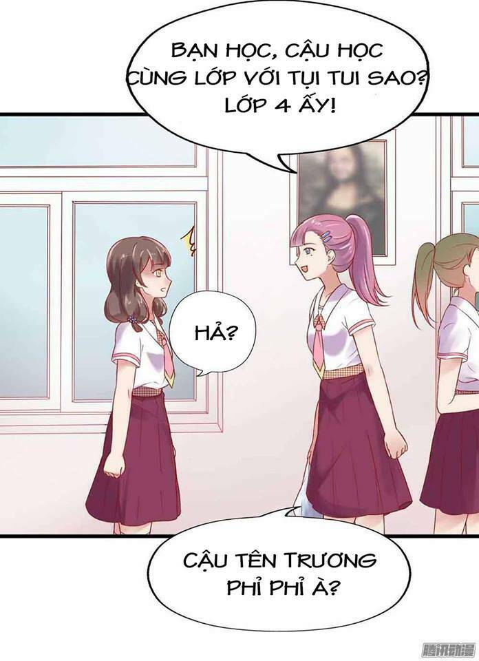 ác ma bàn bên chapter 1 13