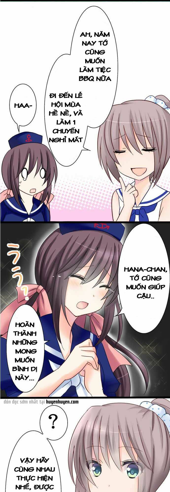 hatoko’s cafe chapter 6 29