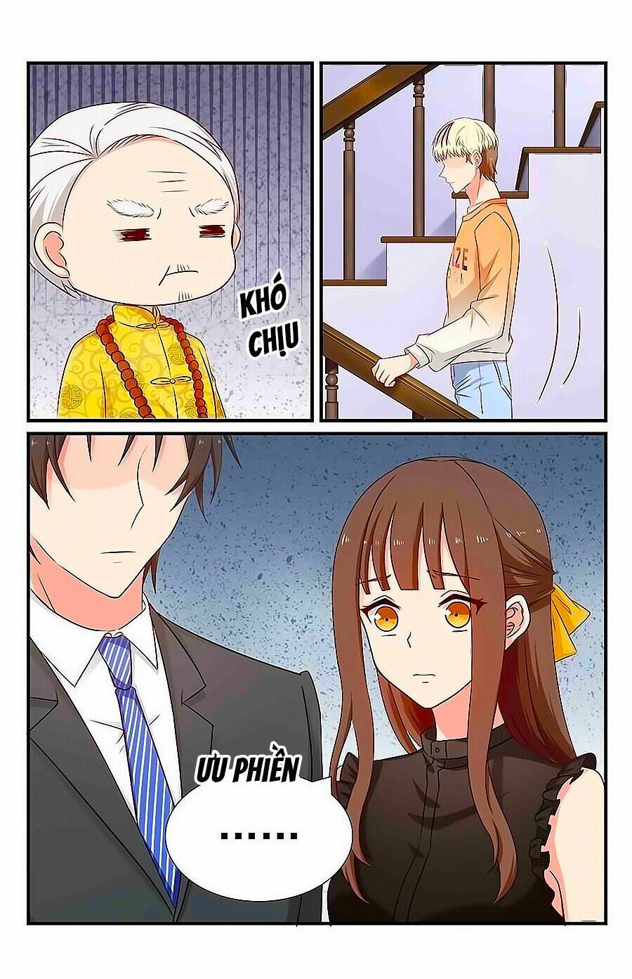 chỉ nhiễm thành hôn chapter 106 2