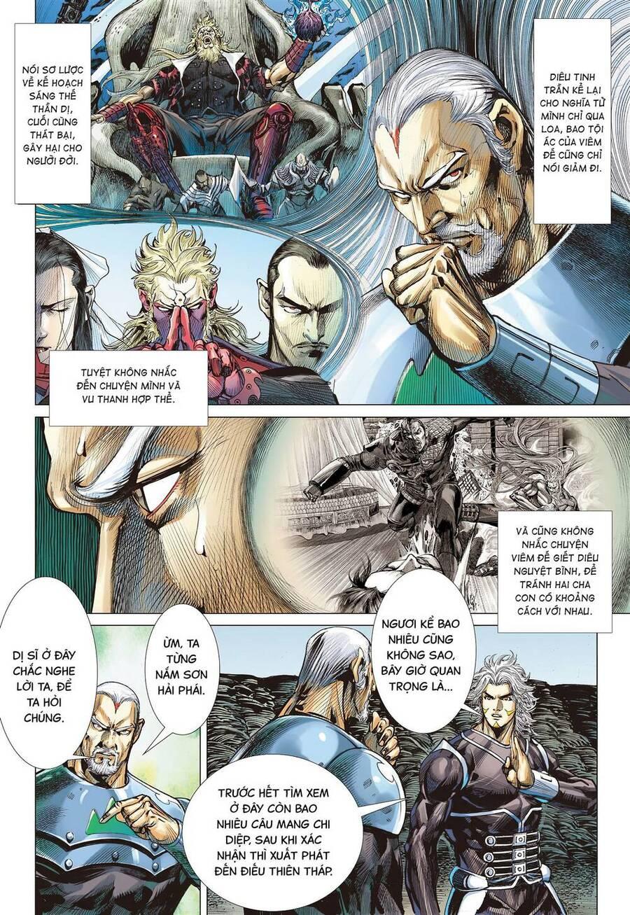 sơn hải kinh truyện chapter 293 17