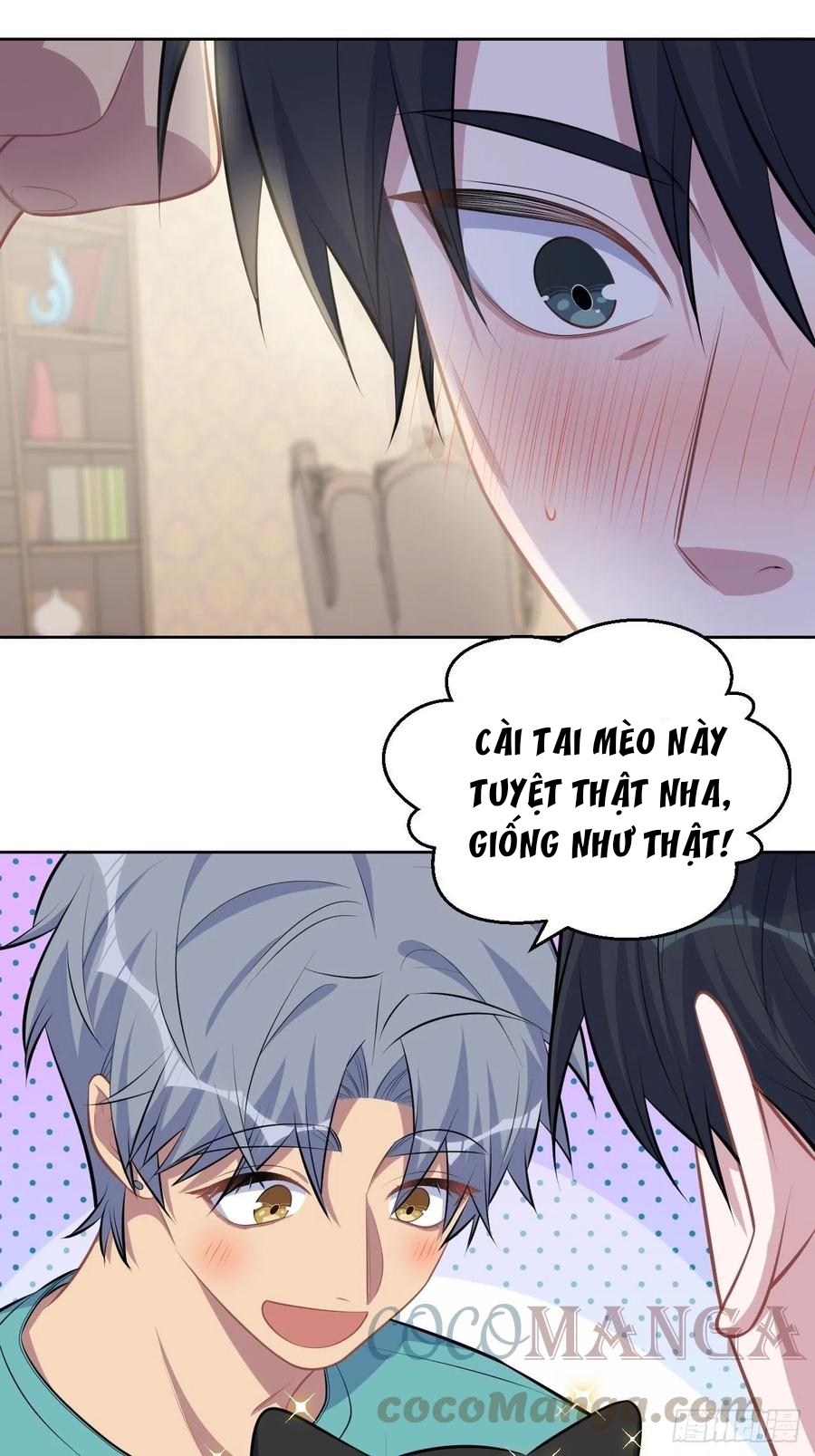 bố vợ đại nhân là bà xã chapter 139 19