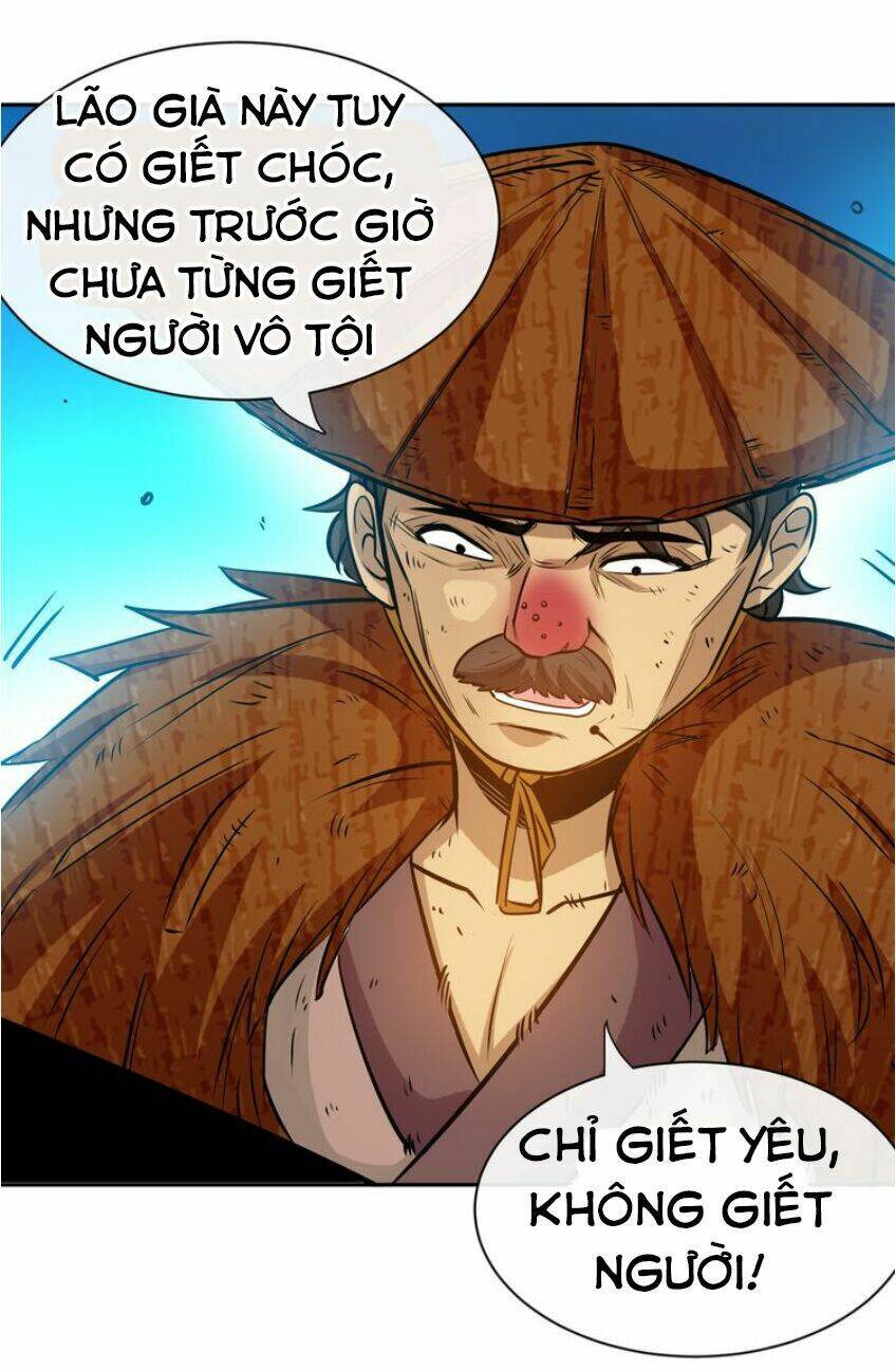 thánh võ tinh thần chapter 14 40