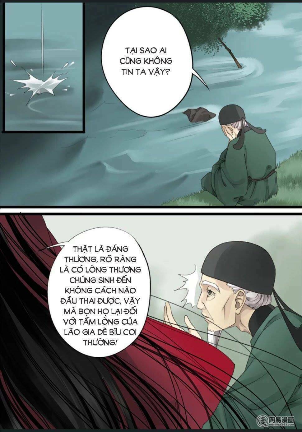 sư phụ là đào hoa yêu chapter 4 43
