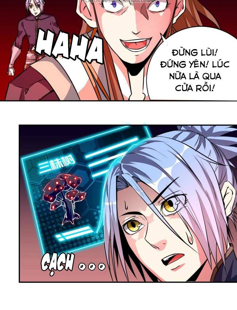 dãy số chí mạng chapter 6 12